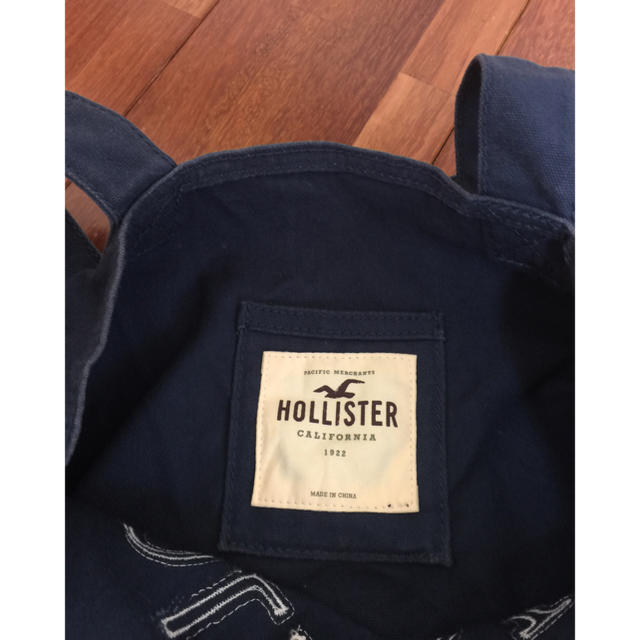 Hollister(ホリスター)のake様専用 レディースのバッグ(トートバッグ)の商品写真