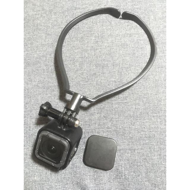 カメラGopro hero5 session＋付属品(128GBSD等)