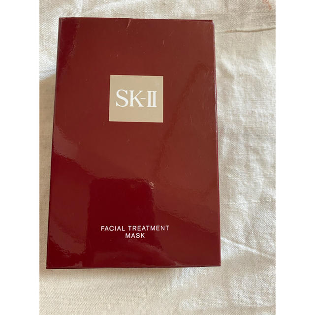 SK-II(エスケーツー)のSKⅡ フェイシャルトリートメントマスク コスメ/美容のスキンケア/基礎化粧品(パック/フェイスマスク)の商品写真