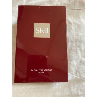 エスケーツー(SK-II)のSKⅡ フェイシャルトリートメントマスク(パック/フェイスマスク)