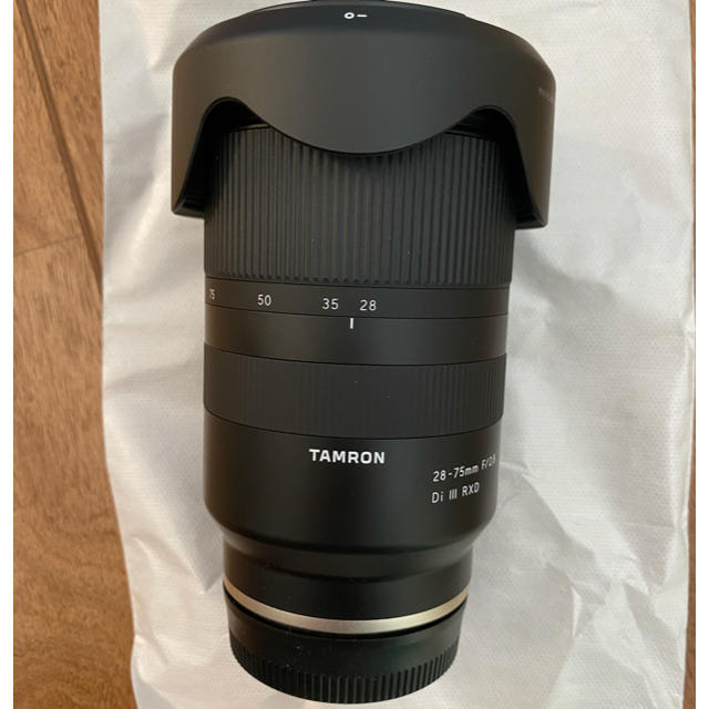 TAMRON 28-75F2.8 DI3 RXD(A036SF)