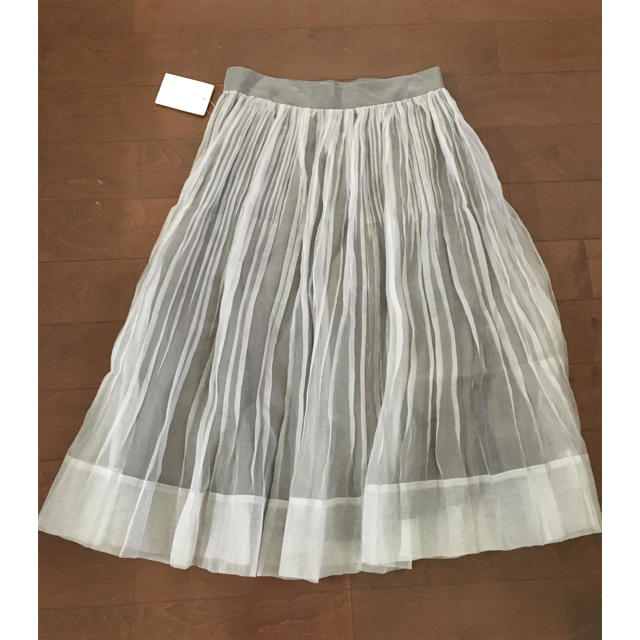 IENA(イエナ)のazur 様　専用 レディースのスカート(ひざ丈スカート)の商品写真