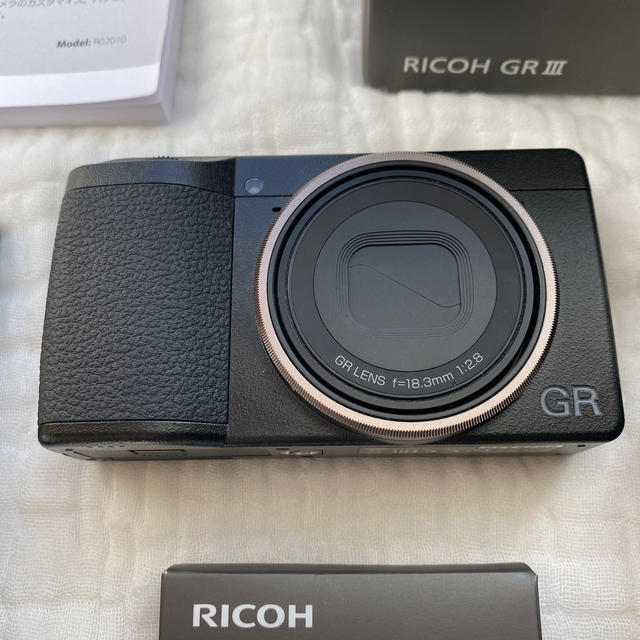 RICOH(リコー)のimo1013様専用 スマホ/家電/カメラのカメラ(コンパクトデジタルカメラ)の商品写真