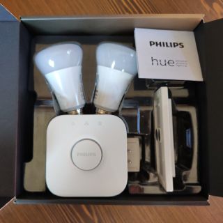 フィリップス(PHILIPS)のフィリップス Hue スターターセット(蛍光灯/電球)