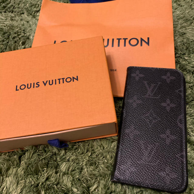 LOUIS VUITTON - ルイヴィトン　iPhone XSケースの通販