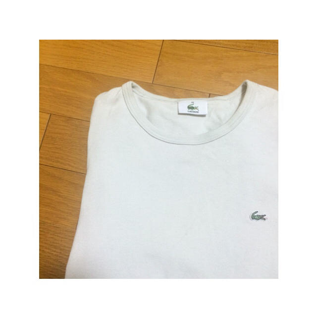 LACOSTE(ラコステ)のラコステ カットソー レディースのトップス(カットソー(長袖/七分))の商品写真