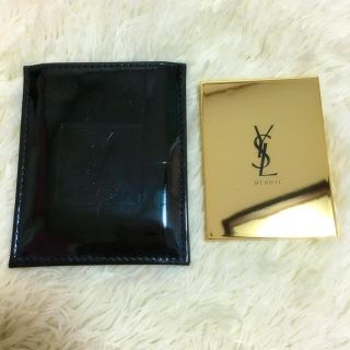 サンローラン(Saint Laurent)のYSL♡ミラー(その他)