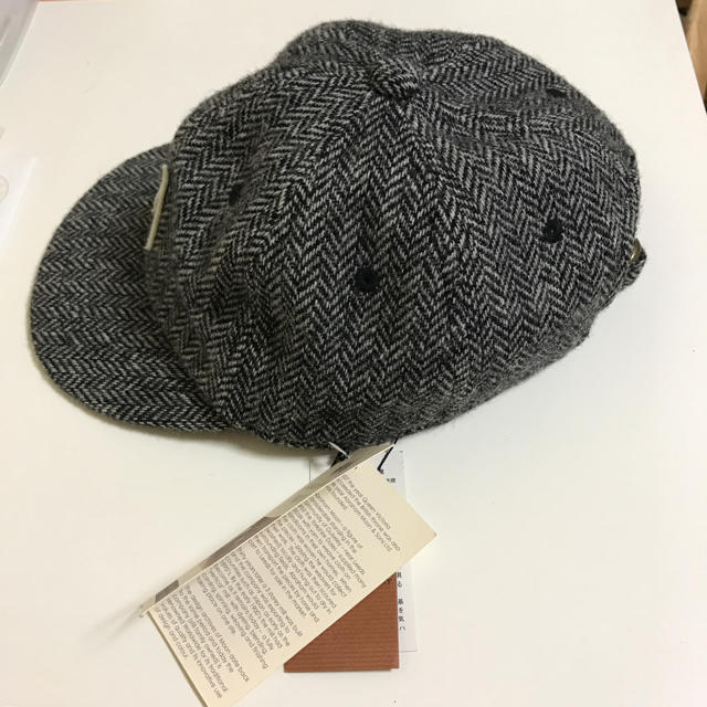 abraham moon 帽子の通販 by さんまあ's shop｜ラクマ