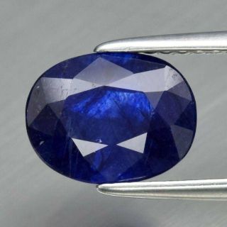 【天然大粒サファイアルース 2.64ct:4325】マダガスカル産 裸石 宝石 (その他)