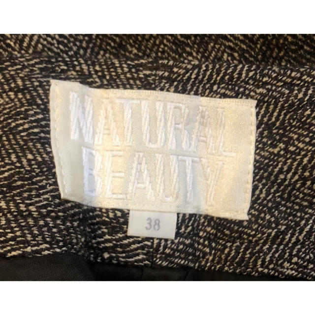 NATURAL BEAUTY BASIC(ナチュラルビューティーベーシック)のナチュラルビューティーベーシック ショートパンツ レディースのパンツ(ショートパンツ)の商品写真