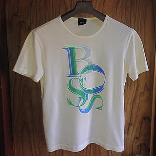 ヒューゴボス(HUGO BOSS)のヒューゴボス  メンズS(Tシャツ/カットソー(半袖/袖なし))