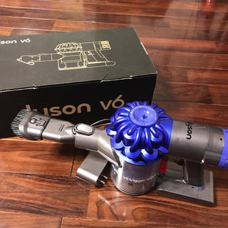 ダイソン(Dyson)のDyson HH08MHSP Dyson V6 trigger 掃除機 ダイソン(掃除機)