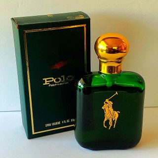 ポロラルフローレン(POLO RALPH LAUREN)の〜よし様専用〜☆ラルフローレン ポロ EDT SP 118ml⭐︎(香水(男性用))