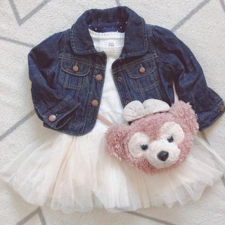 ベビーギャップ(babyGAP)のgap set(ワンピース)