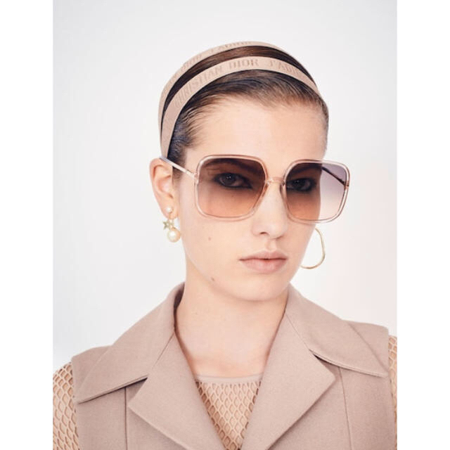 Dior - DIORSOSTELLAIRE1 サングラス ピンクの通販 by ニコニコ