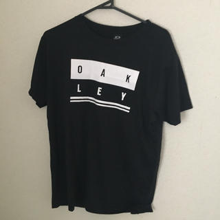 オークリー(Oakley)のオークリー tシャツ (Tシャツ/カットソー(半袖/袖なし))