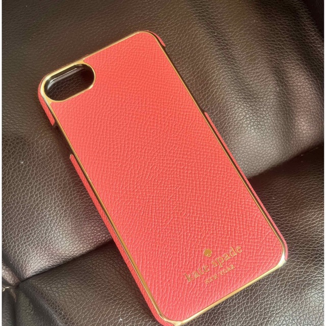 kate spade new york(ケイトスペードニューヨーク)のiPhone SE(第2/第3世代)/8/7ケース　kate spade スマホ/家電/カメラのスマホアクセサリー(iPhoneケース)の商品写真