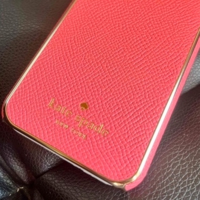 kate spade new york(ケイトスペードニューヨーク)のiPhone SE(第2/第3世代)/8/7ケース　kate spade スマホ/家電/カメラのスマホアクセサリー(iPhoneケース)の商品写真