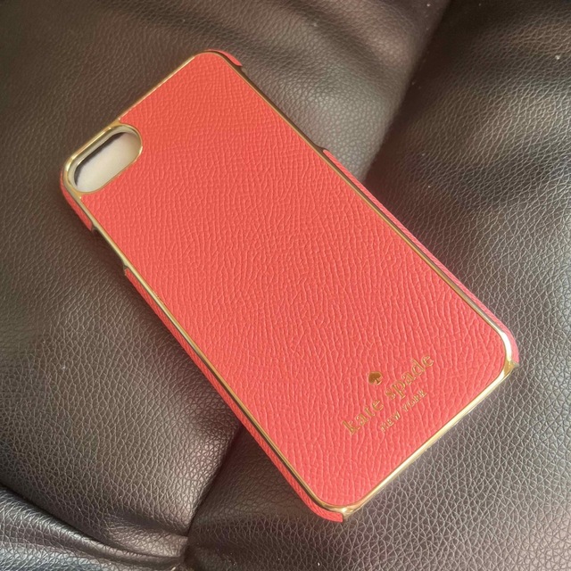 kate spade new york(ケイトスペードニューヨーク)のiPhone SE(第2/第3世代)/8/7ケース　kate spade スマホ/家電/カメラのスマホアクセサリー(iPhoneケース)の商品写真