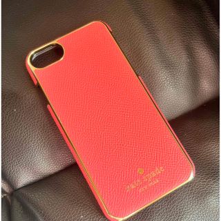 ケイトスペードニューヨーク(kate spade new york)のiPhone SE(第2/第3世代)/8/7ケース　kate spade(iPhoneケース)