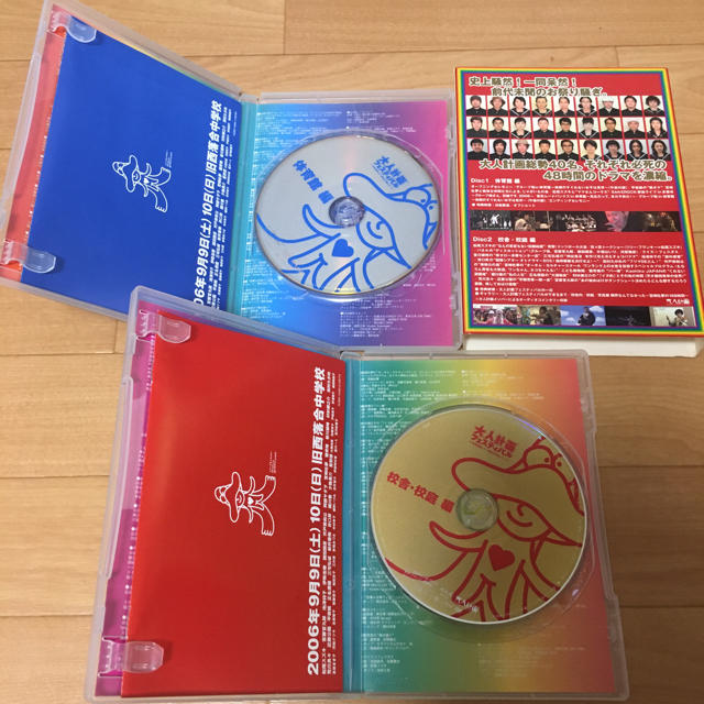 大人計画フェスティバル　DVD BOX エンタメ/ホビーのエンタメ その他(その他)の商品写真