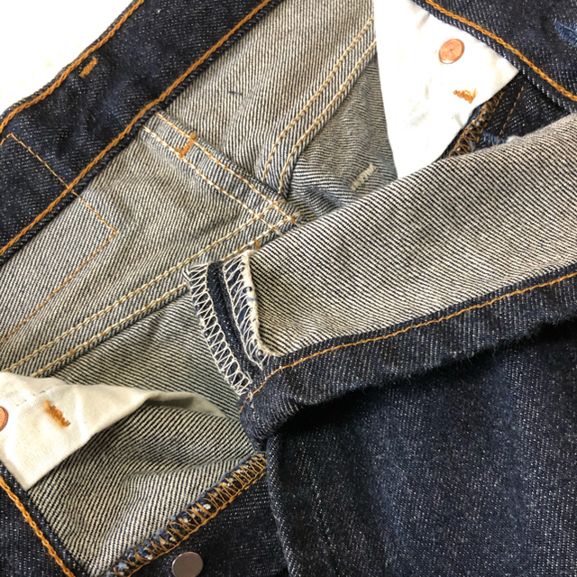 Levi's(リーバイス)のlevi's  ５０１ ハイウエストレディースデニム W２５ レディースのパンツ(デニム/ジーンズ)の商品写真