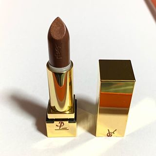 サンローラン(Saint Laurent)のイヴ・サンローラン　口紅　茶色(口紅)