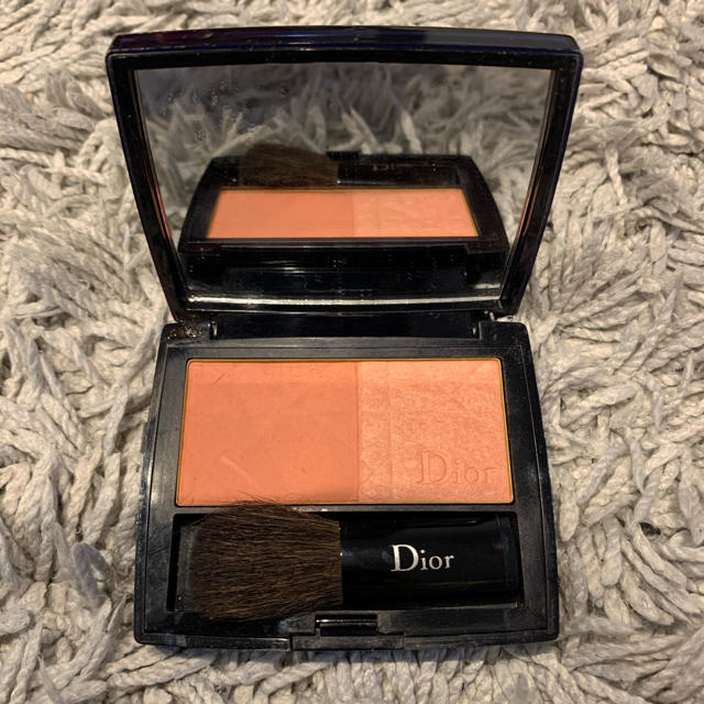 Dior(ディオール)のディオール♡チーク コスメ/美容のベースメイク/化粧品(チーク)の商品写真