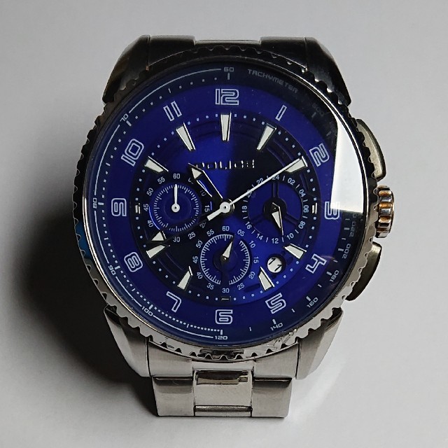 POLICE(ポリス)のPOLICE 紳士用腕時計 メンズの時計(腕時計(アナログ))の商品写真