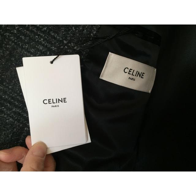 celine(セリーヌ)のriyo445様専用 セリーヌ ダブルブレスト チェスターフィールドコート  メンズのジャケット/アウター(チェスターコート)の商品写真