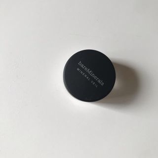 ベアミネラル(bareMinerals)のベアミネラル  ミネラルベール サンプル 0.75g(フェイスパウダー)