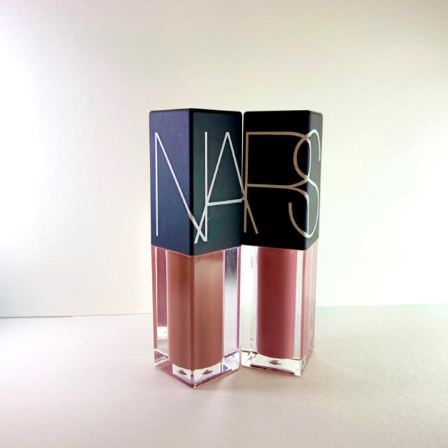 NARS(ナーズ)の［fo❤︎様専用]NARS ベルベッドリップグライド　ミニサイズ コスメ/美容のベースメイク/化粧品(口紅)の商品写真