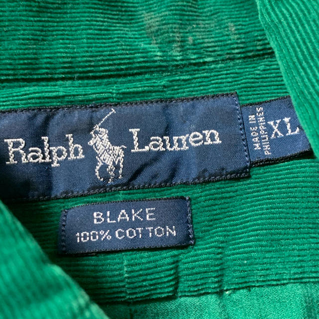 POLO RALPH LAUREN(ポロラルフローレン)のラルフローレン コーデュロイシャツ メンズのトップス(シャツ)の商品写真