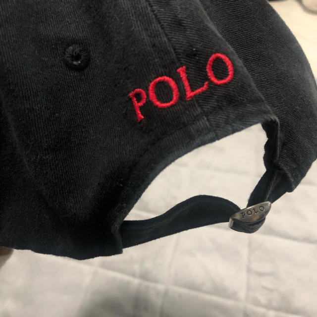 POLO RALPH LAUREN(ポロラルフローレン)のPOLO ラルフローレン キャップ レディースの帽子(キャップ)の商品写真