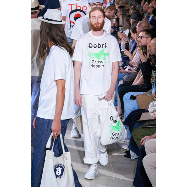 2020SS  JUNYA WATANABE CDG MAN Dobri T M