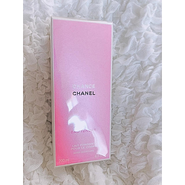 チャンス オー タンドゥル ボディ モイスチャー CHANEL