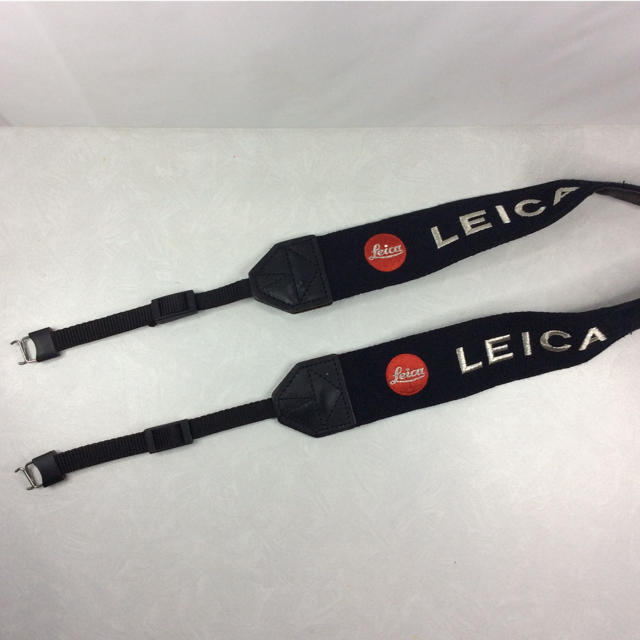 LEICA(ライカ)のライカ純正ストラップ スマホ/家電/カメラのスマホアクセサリー(ネックストラップ)の商品写真