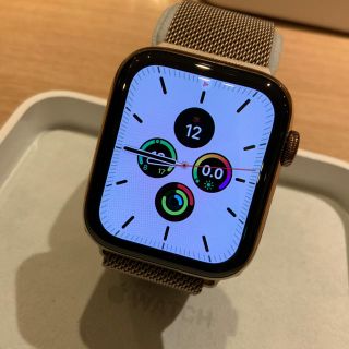 アップルウォッチ(Apple Watch)の箱なし専用 Apple Watch series4 セルラー 44mm(腕時計(デジタル))