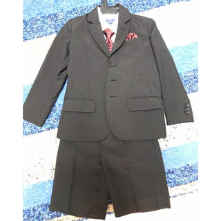 マザウェイズ(motherways)の☆しおりさん専用☆男の子　入学式　スーツ　120(ドレス/フォーマル)