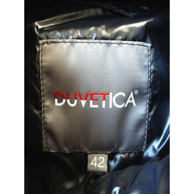 DUVETICA(デュベティカ)のDUVETICA　ダウンジャケット！42 レディースのジャケット/アウター(ダウンジャケット)の商品写真