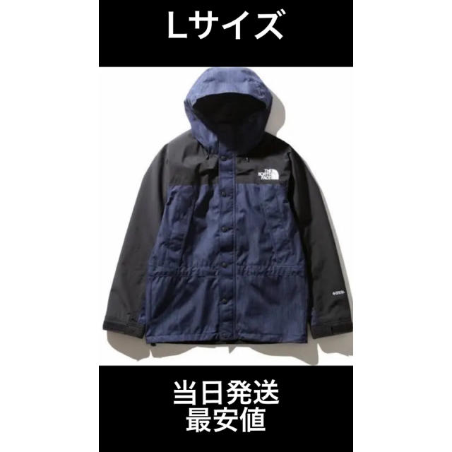 SALE】 NORTH THE FACE ノースフェイス マウンテンライトデニム