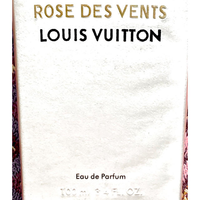 VUITTON フレグランス ローズデヴァン オードゥパルファン 100ml