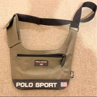 ポロラルフローレン(POLO RALPH LAUREN)のPOLOSPORT サコッシュ(ショルダーバッグ)