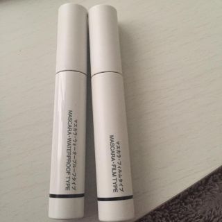 ムジルシリョウヒン(MUJI (無印良品))の無印 マスカラ セット(マスカラ)