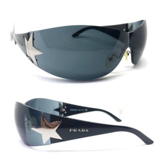 プラダ(PRADA)のプラダ PRADA SPR 72G HYDE着用モデル サングラス (サングラス/メガネ)