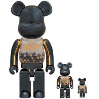 メディコムトイ(MEDICOM TOY)のMY FIRST BE@RBRICK B@BY innersect 3体セット(キャラクターグッズ)