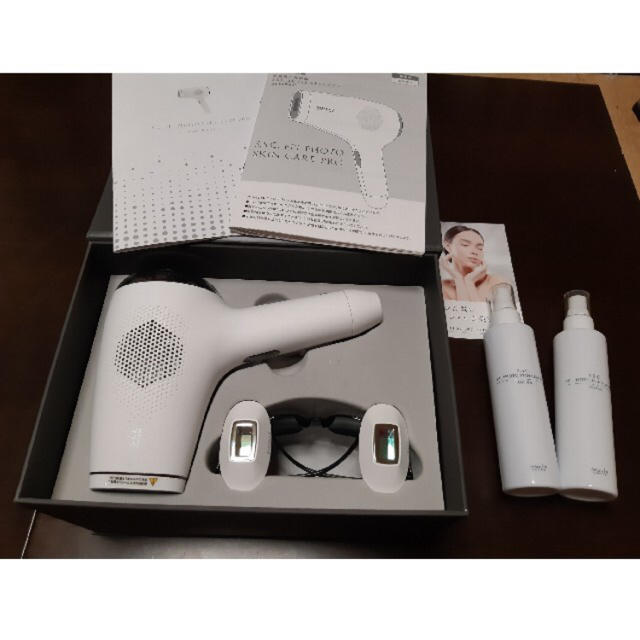 ミュゼ 脱毛器 S.S.C EPI PHOTO SKIN CARE PRO ミュゼ 脱毛器 S.S.C EPI PHOTO SKIN CARE PRO