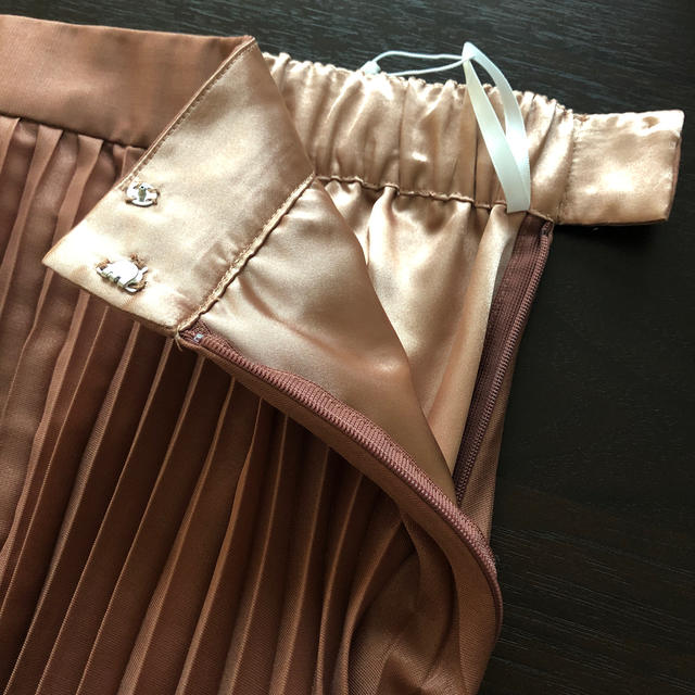 PROPORTION BODY DRESSING(プロポーションボディドレッシング)のプロポーション プリーツスカート レディースのスカート(ロングスカート)の商品写真