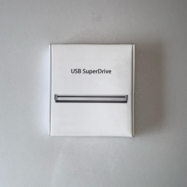 Mac USB SUPER DRIVE