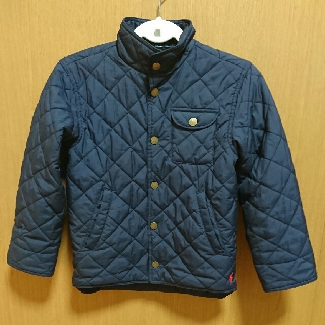 POLO RALPH LAUREN(ポロラルフローレン)のラルフローレン上着(キッズ140cm) キッズ/ベビー/マタニティのキッズ服男の子用(90cm~)(ジャケット/上着)の商品写真